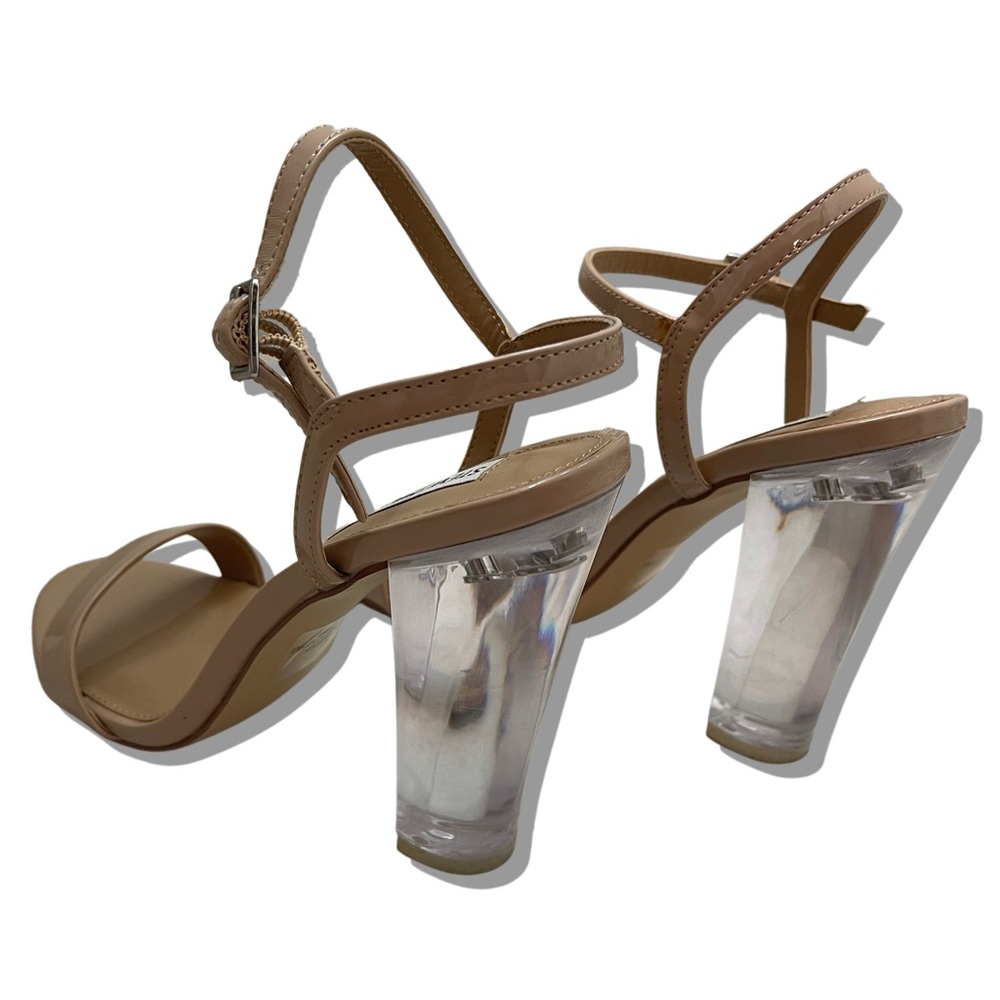 Steve Madden Nude Pumps - Picture 3 of 3